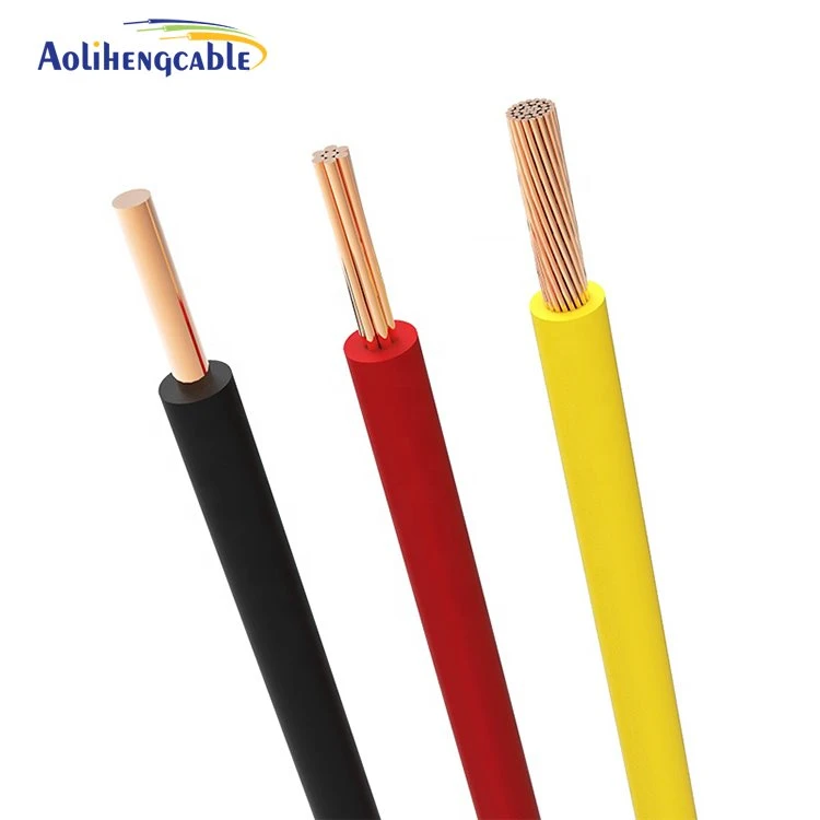 1 mm² household power cable1