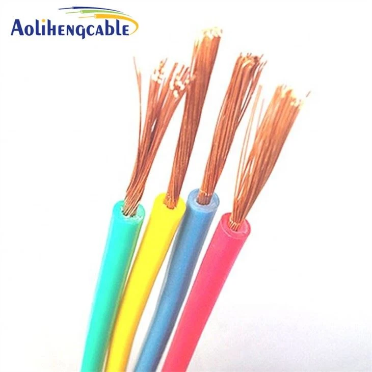 22 awg single core wire