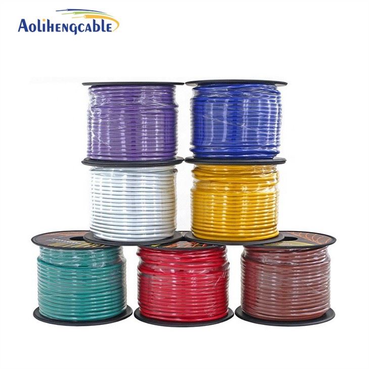 automotive speaker wire