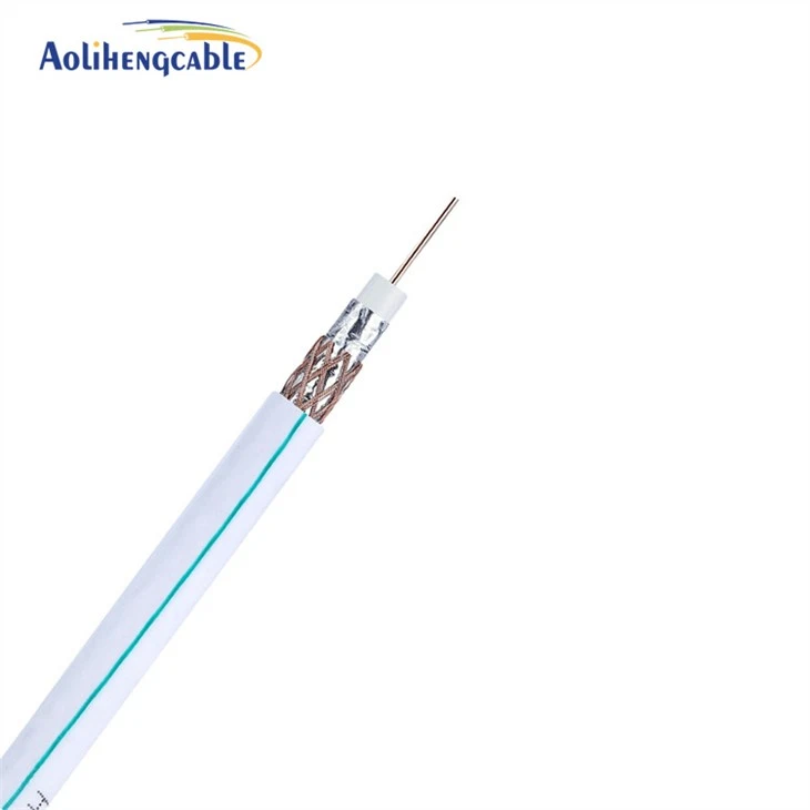 RG 6 coaxial cable