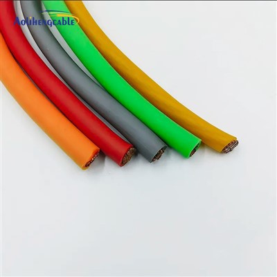 8 AWG Car Audio-voedingskabel